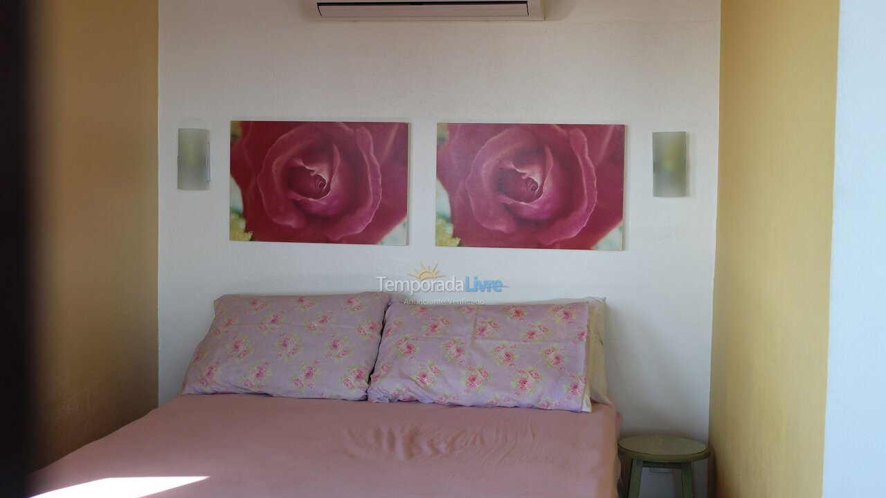 Apartamento para aluguel de temporada em Florianópolis (Jurere Tradicional)