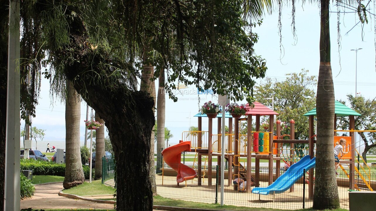 Apartamento para aluguel de temporada em Florianópolis (Centro)
