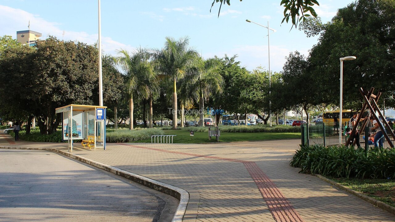 Apartamento para aluguel de temporada em Florianópolis (Centro)