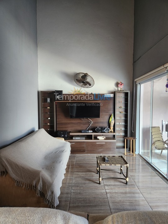 House for vacation rental in Ubatuba (Pereque Açu)