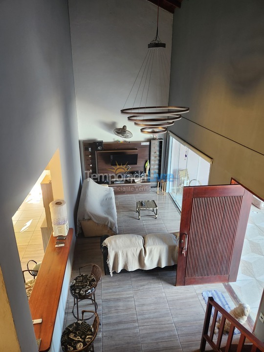 House for vacation rental in Ubatuba (Pereque Açu)