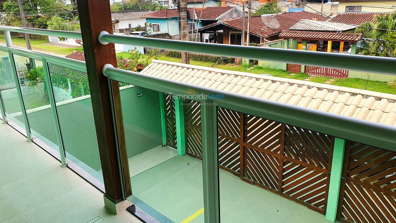 Apartment for vacation rental in Ubatuba (Maranduba)