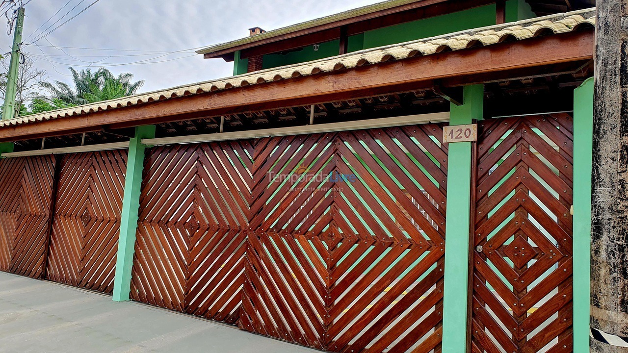 Apartment for vacation rental in Ubatuba (Maranduba)