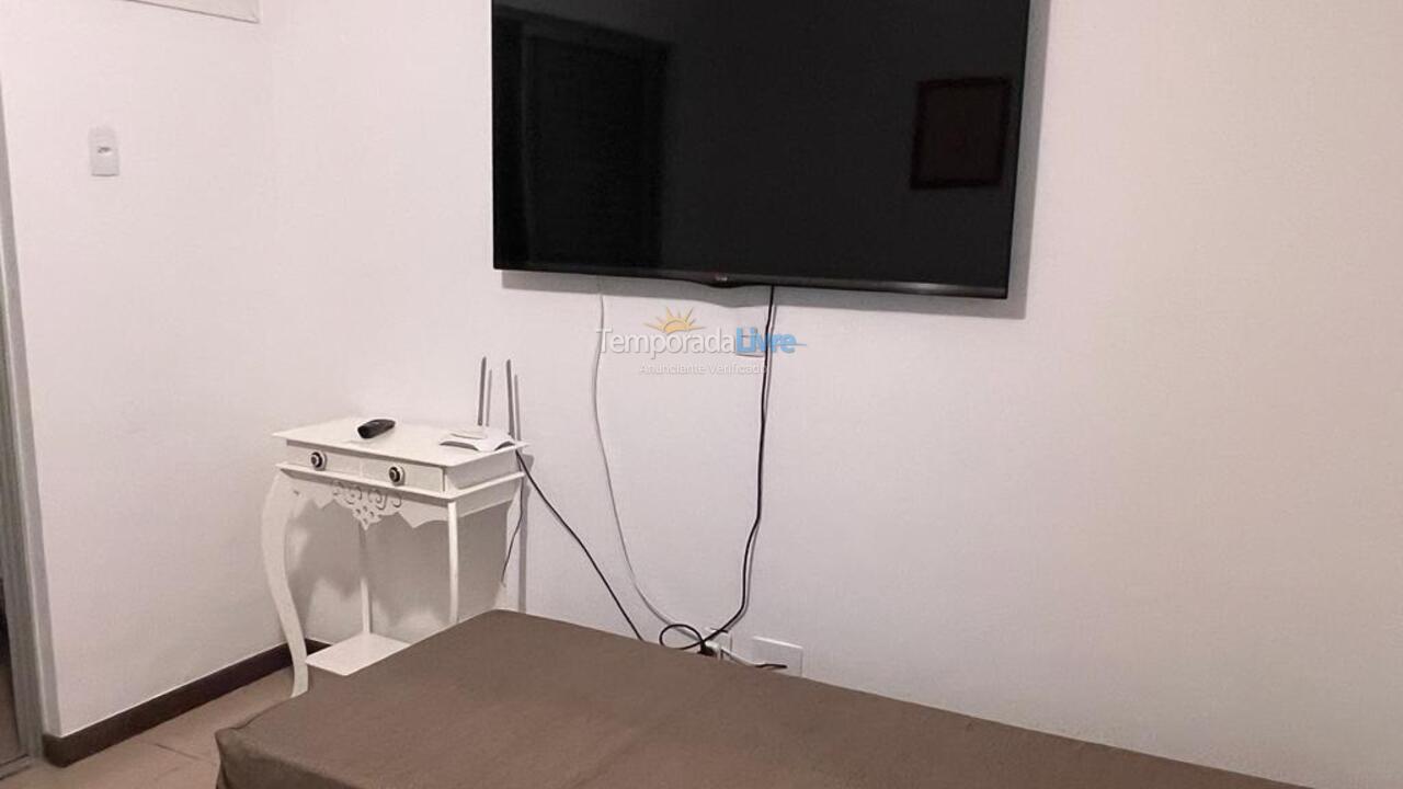 Apartamento para aluguel de temporada em Cabo Frio (Praia do Forte)