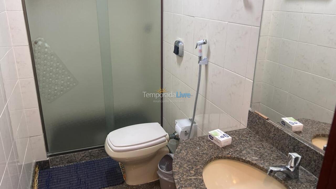 Apartamento para aluguel de temporada em Cabo Frio (Praia do Forte)