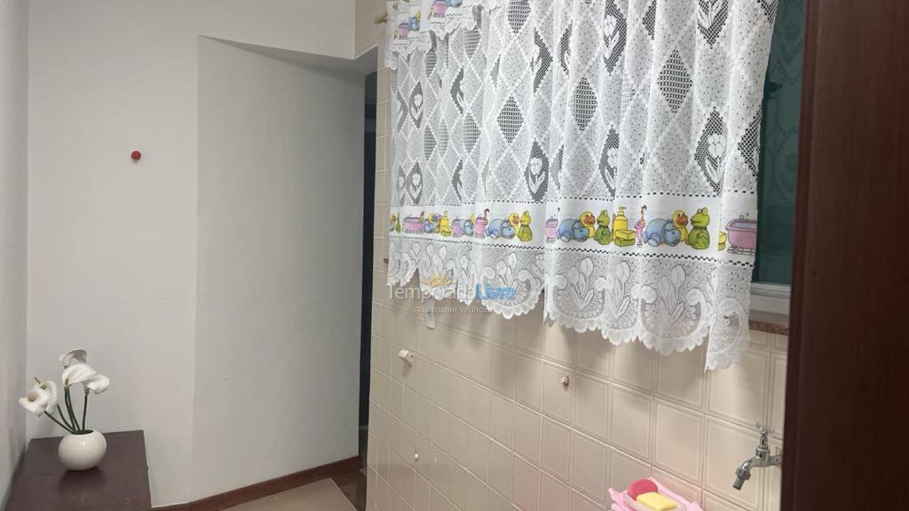 Apartamento para aluguel de temporada em Cabo Frio (Praia do Forte)