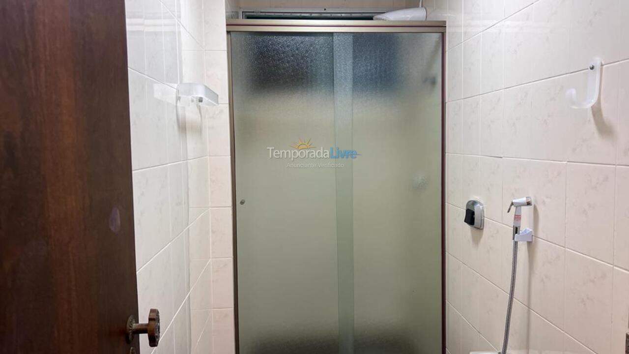 Apartamento para aluguel de temporada em Cabo Frio (Praia do Forte)