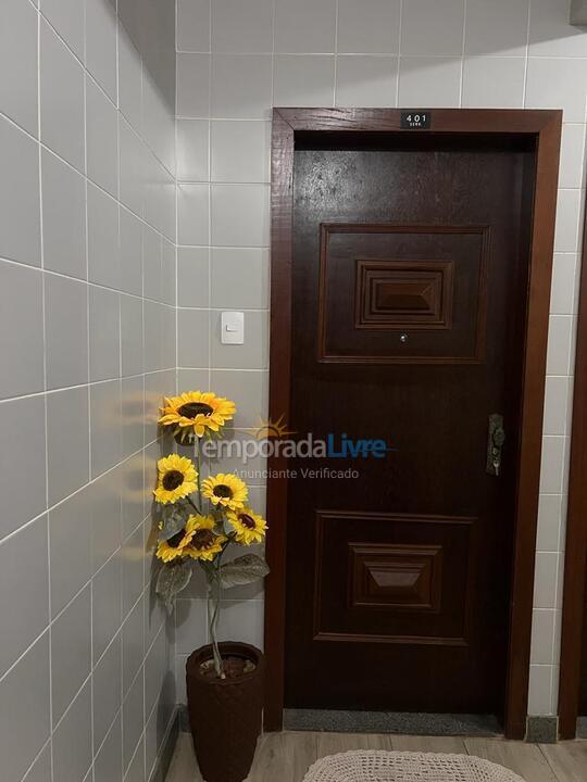 Apartamento para aluguel de temporada em Cabo Frio (Praia do Forte)