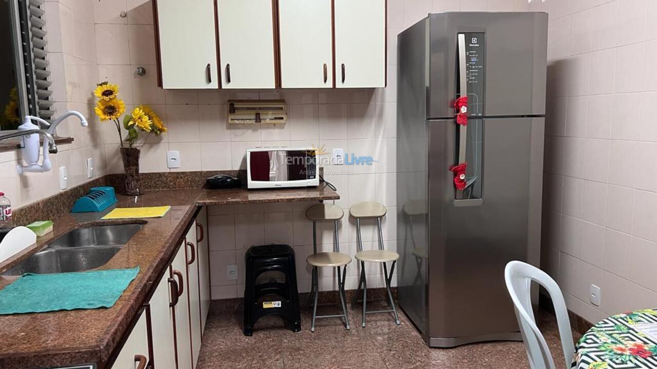 Apartamento para aluguel de temporada em Cabo Frio (Praia do Forte)