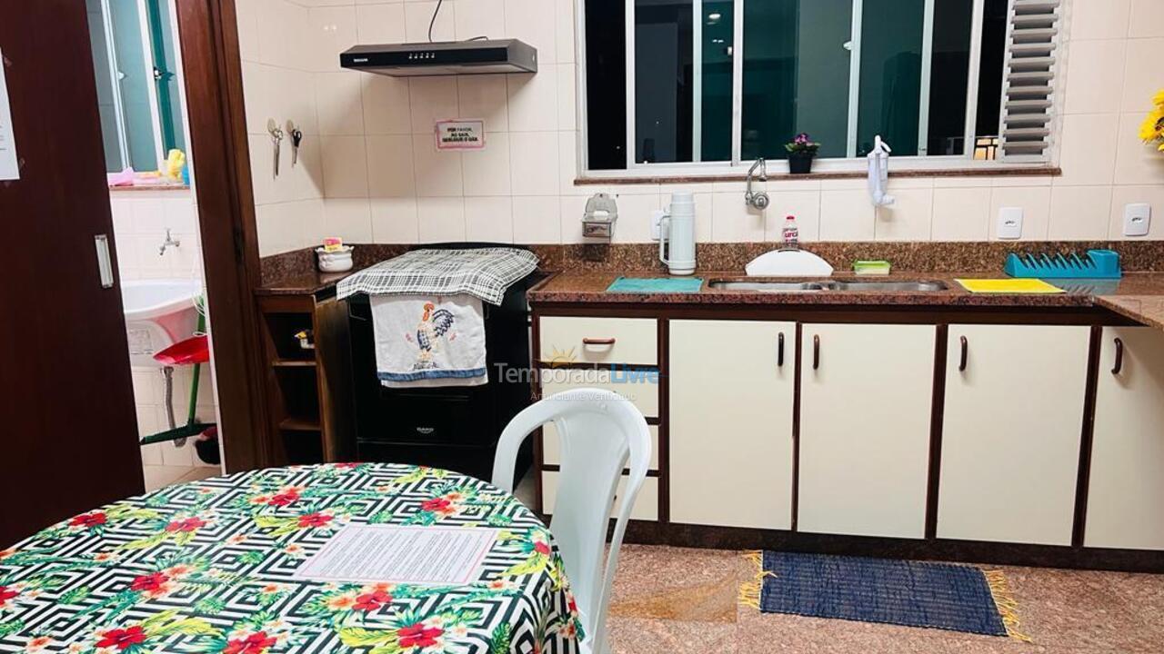 Apartamento para aluguel de temporada em Cabo Frio (Praia do Forte)