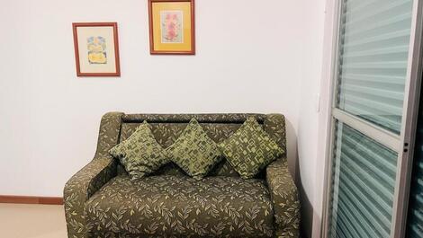 Apartamento aluguel temporada em Cabo Frio na Praia do Forte.