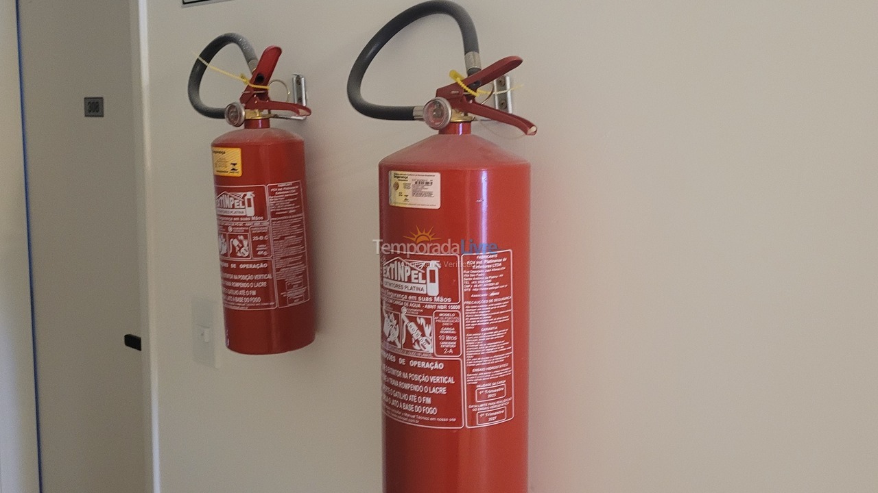 Apartamento para alquiler de vacaciones em Ubatuba (Itaguá)