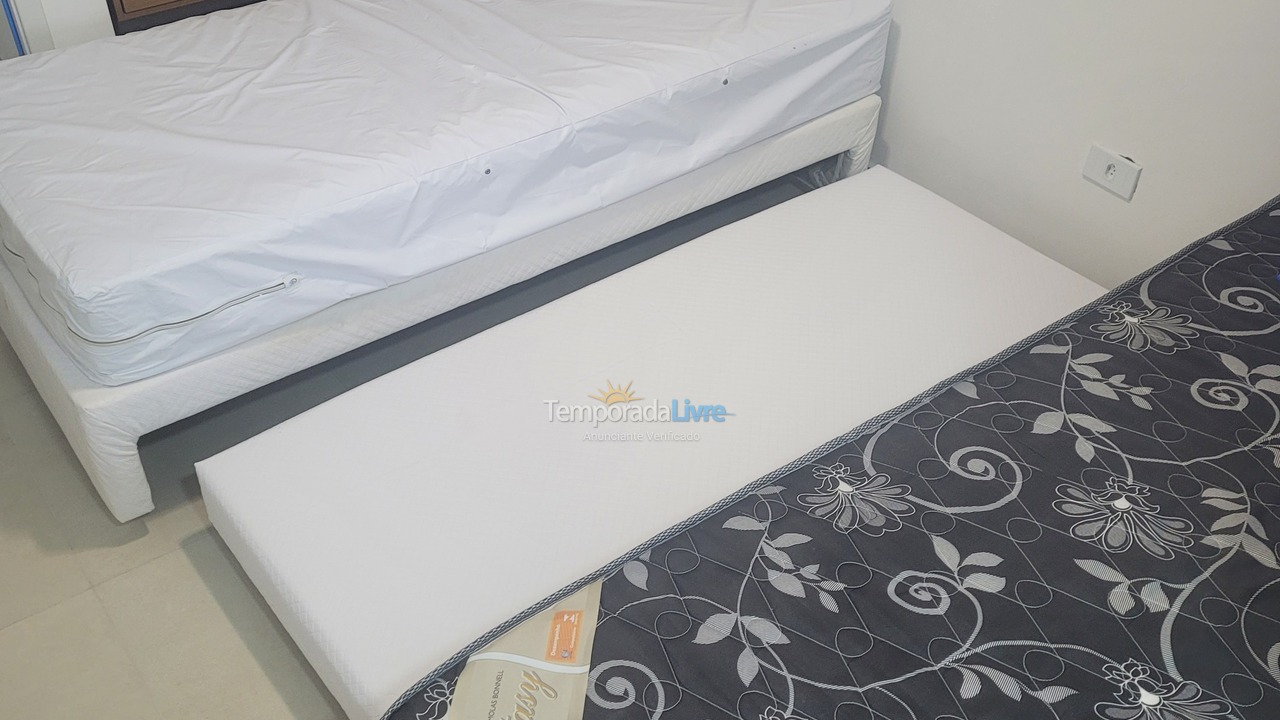 Apartamento para alquiler de vacaciones em Ubatuba (Itaguá)