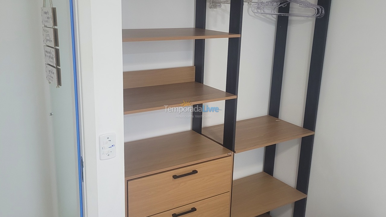 Apartamento para alquiler de vacaciones em Ubatuba (Itaguá)