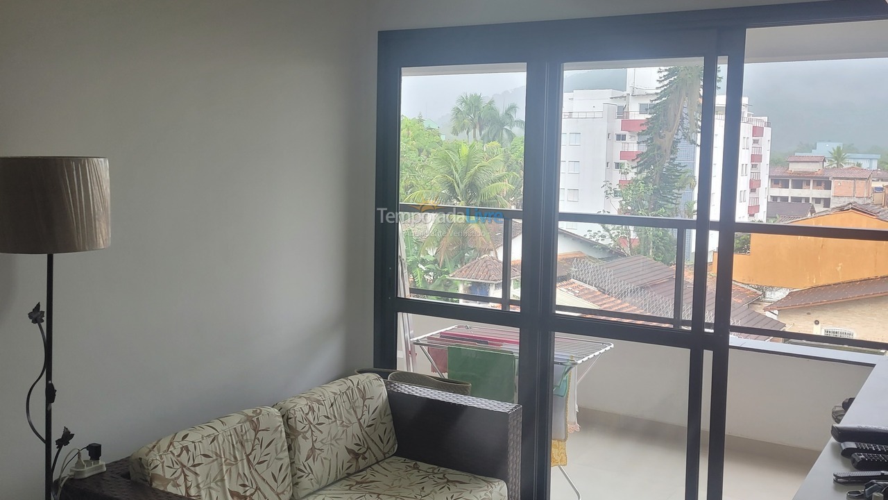 Apartamento para alquiler de vacaciones em Ubatuba (Itaguá)