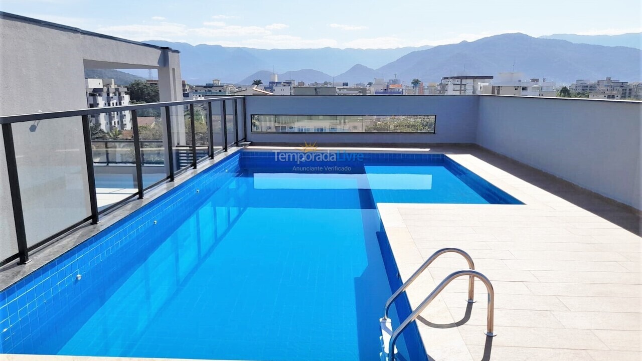 Apartamento para alquiler de vacaciones em Ubatuba (Itaguá)