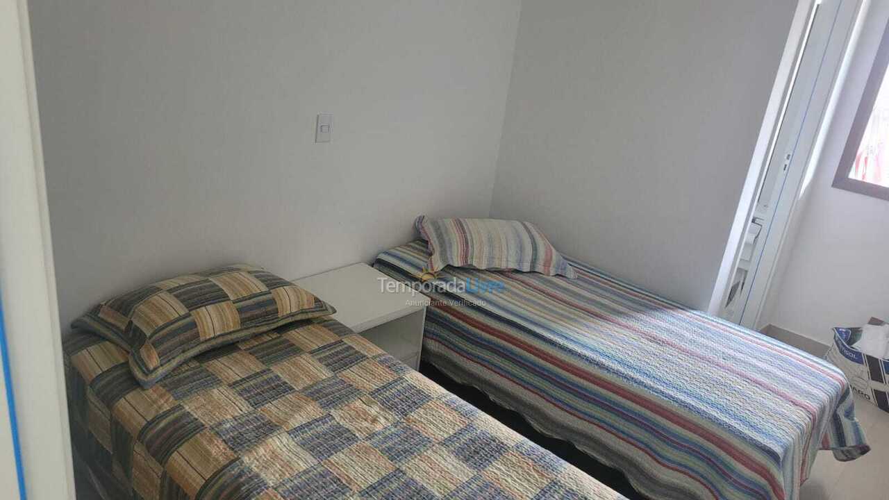 Apartamento para alquiler de vacaciones em Ubatuba (Itaguá)