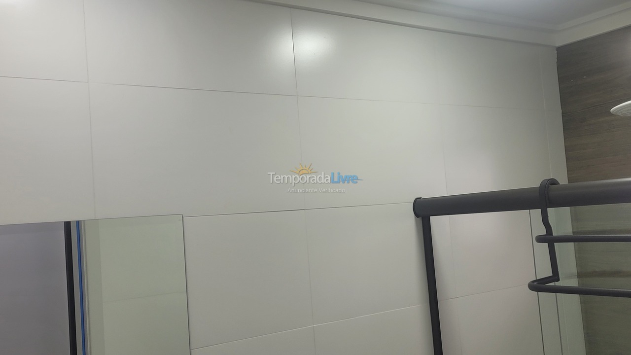 Apartamento para alquiler de vacaciones em Ubatuba (Itaguá)