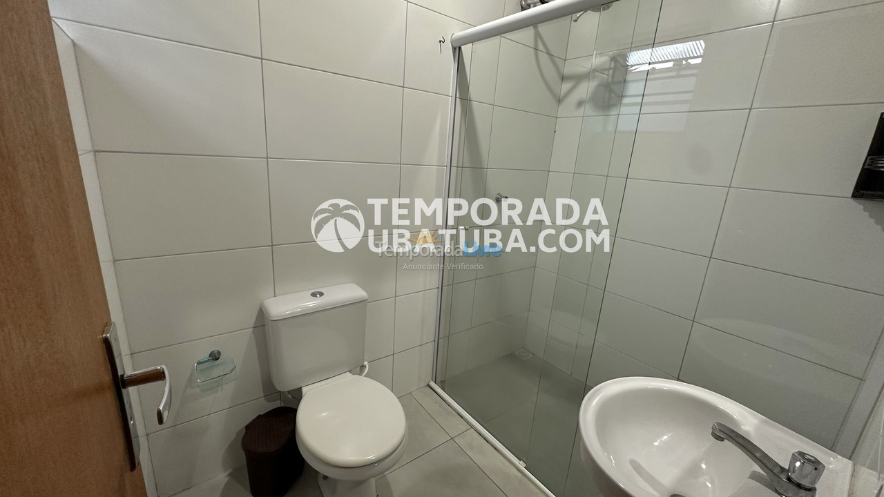 Casa para aluguel de temporada em Ubatuba (Praia Grande)