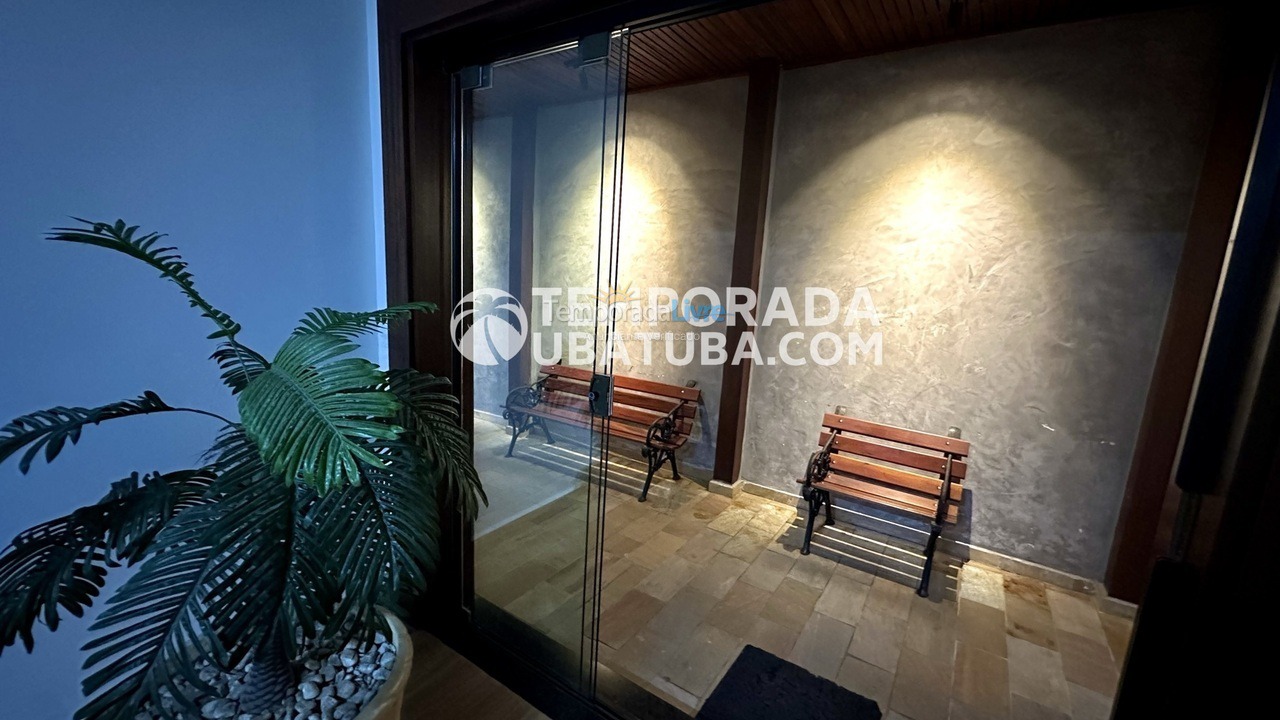 Casa para aluguel de temporada em Ubatuba (Praia Grande)