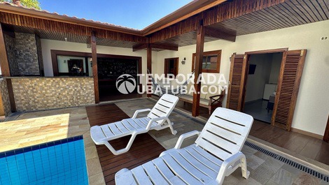 Casa de Alto padrao 9 suites - Praia Grande Ubatuba (12) 99703-1510