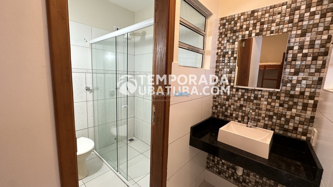 Casa para aluguel de temporada em Ubatuba (Praia Grande)