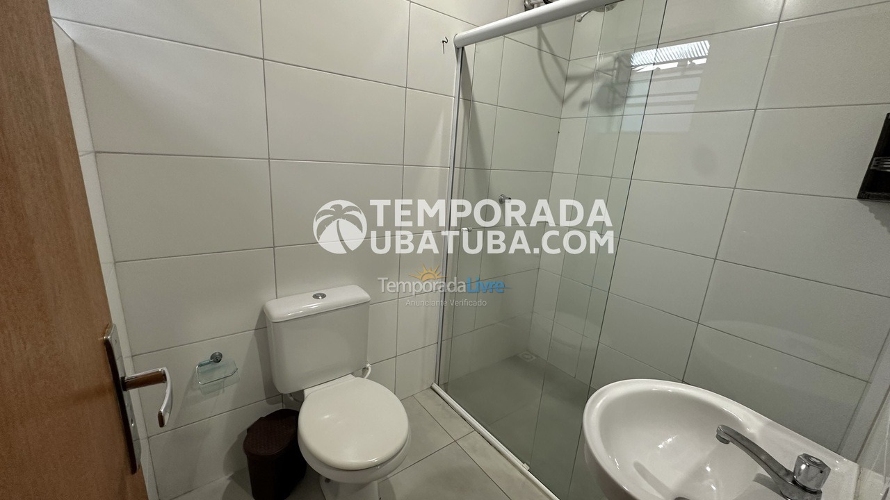 Casa para aluguel de temporada em Ubatuba (Praia Grande)