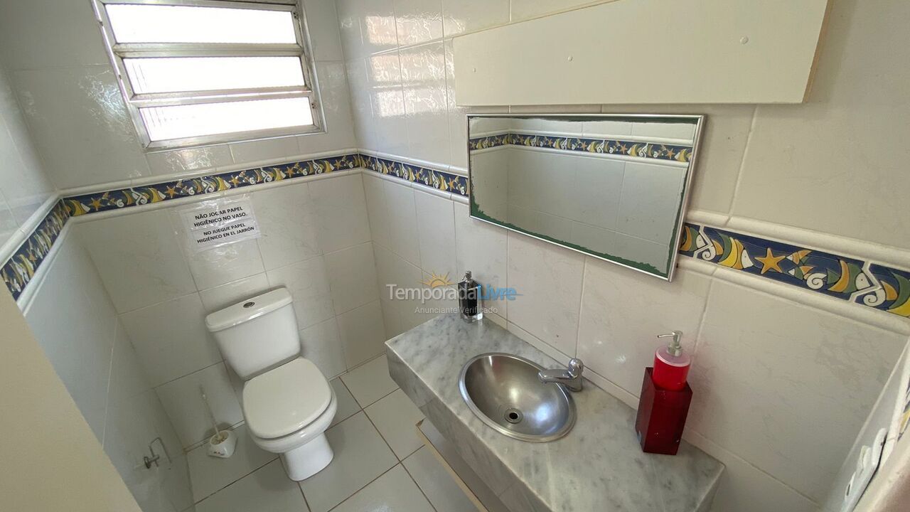 Casa para aluguel de temporada em Bombinhas (Praia de Bombas)