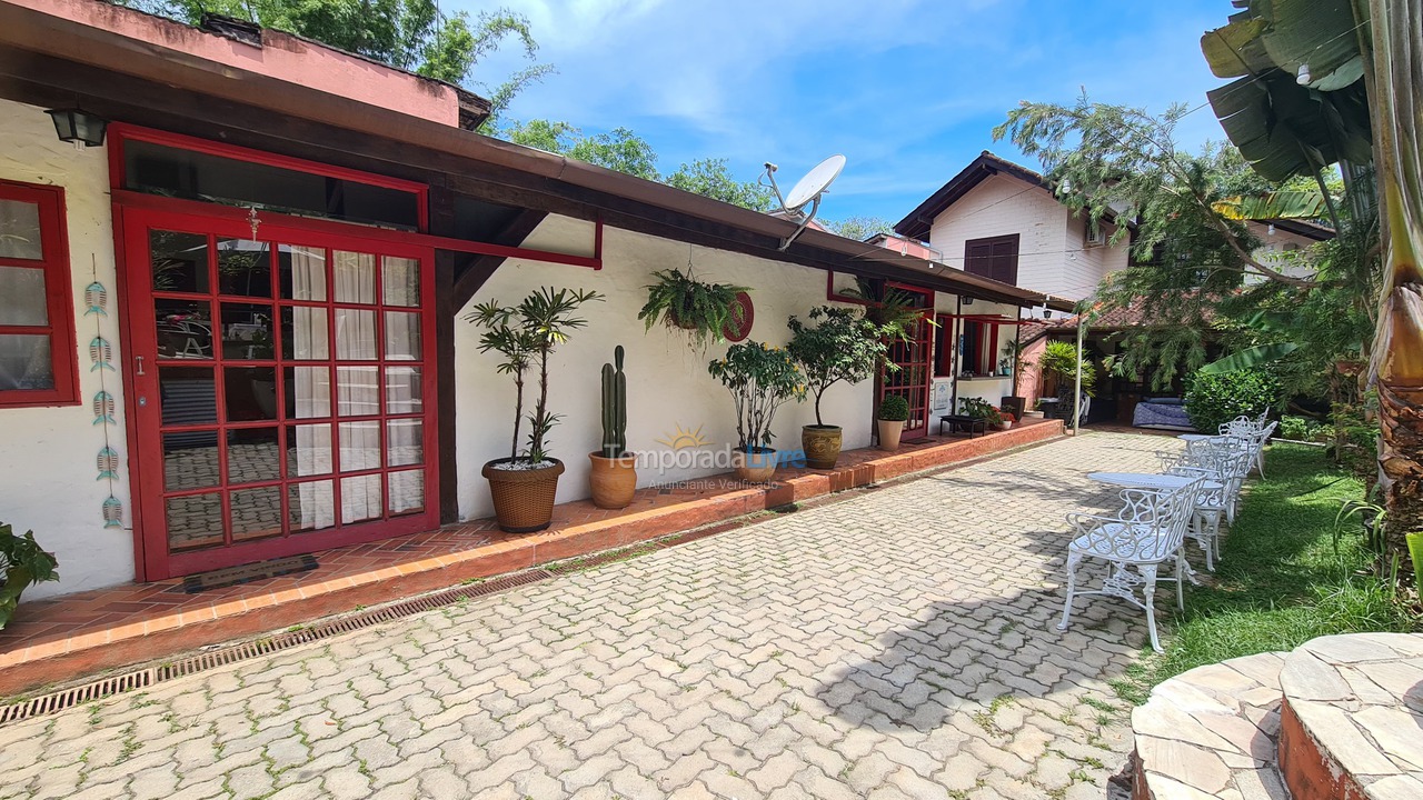 Casa para aluguel de temporada em São Sebastião (Juquehy)