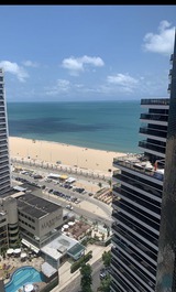Apartment for rent in Fortaleza - Meireles