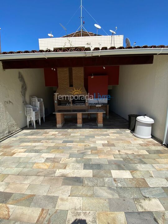 Apartamento para alquiler de vacaciones em Ubatuba (Praia Grande)