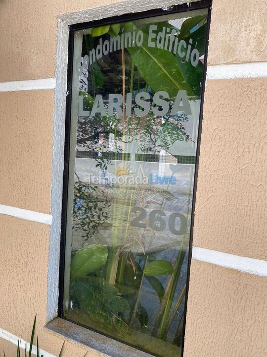 Apartamento para alquiler de vacaciones em Ubatuba (Praia Grande)