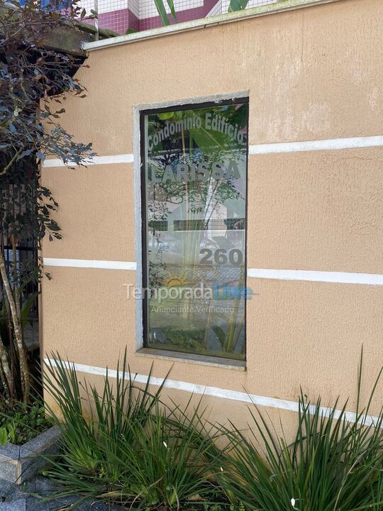 Apartamento para alquiler de vacaciones em Ubatuba (Praia Grande)