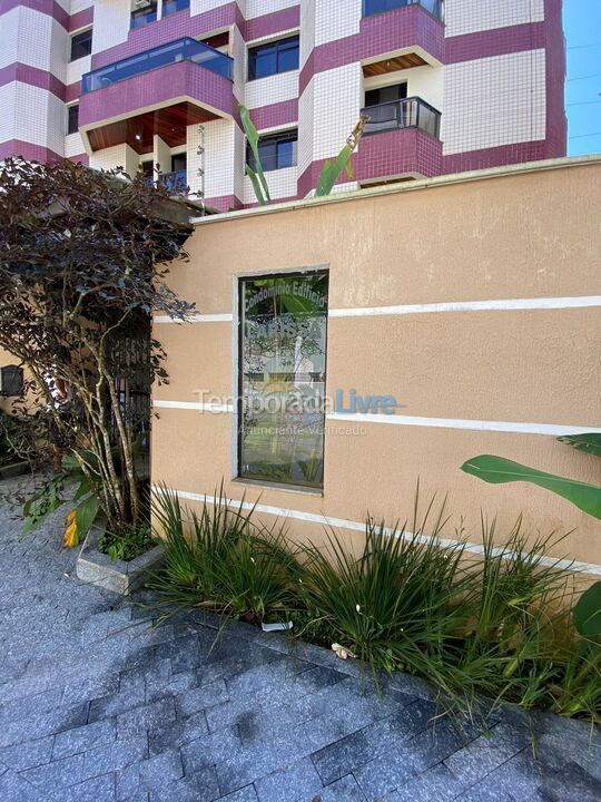 Apartamento para alquiler de vacaciones em Ubatuba (Praia Grande)