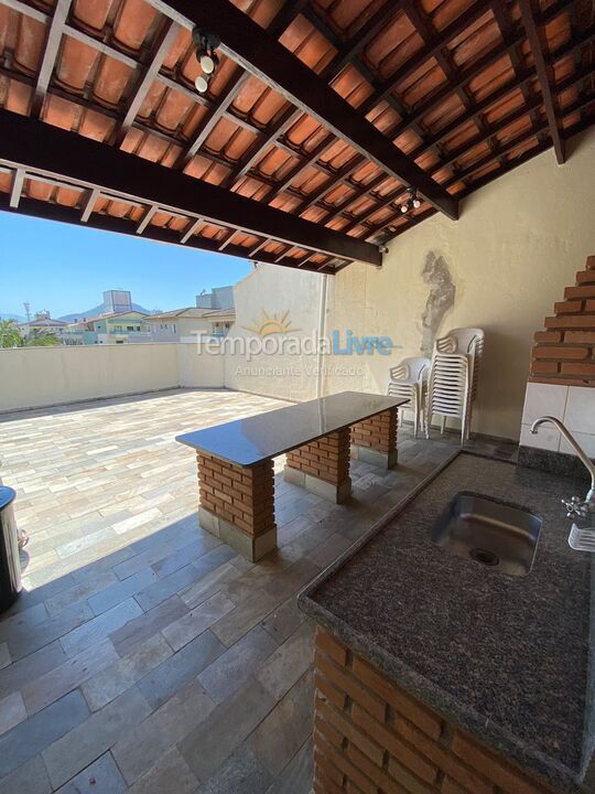 Apartamento para alquiler de vacaciones em Ubatuba (Praia Grande)