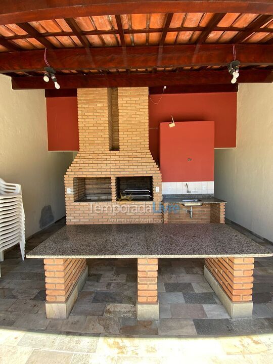 Apartamento para alquiler de vacaciones em Ubatuba (Praia Grande)