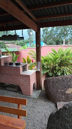 Casa de campo en Ubatuba