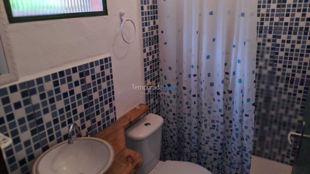 Casa para alquiler de vacaciones em Ubatuba (Ubatumirim)