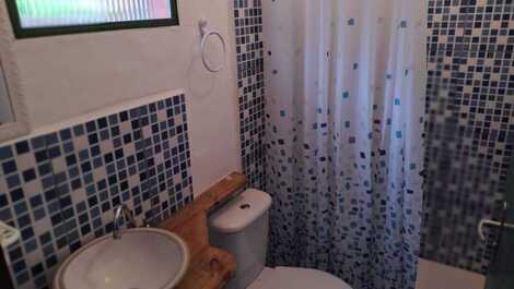 Casa de campo en Ubatuba