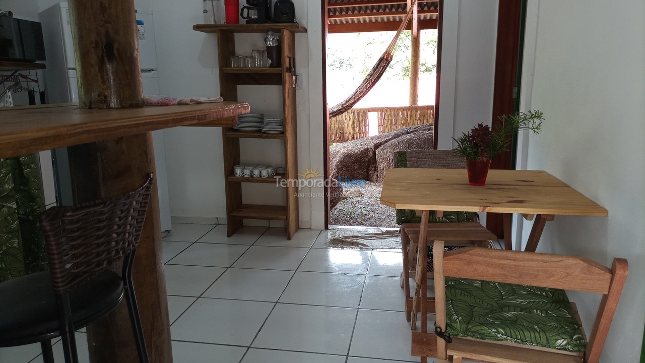 Casa para alquiler de vacaciones em Ubatuba (Ubatumirim)