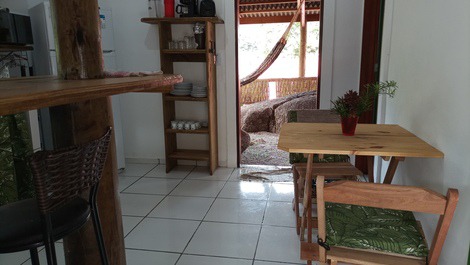 Casa de campo en Ubatuba