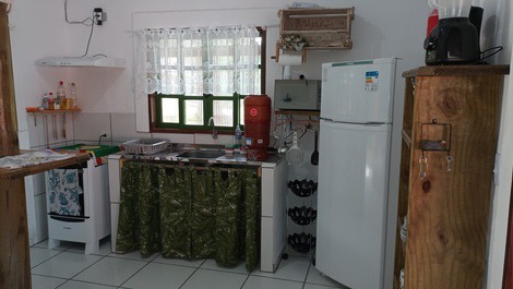 Casa de campo en Ubatuba