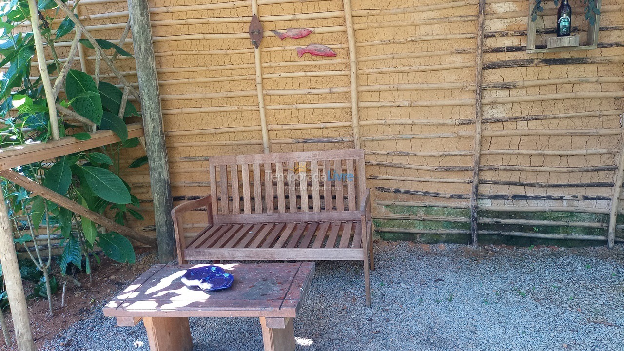 Casa para alquiler de vacaciones em Ubatuba (Ubatumirim)