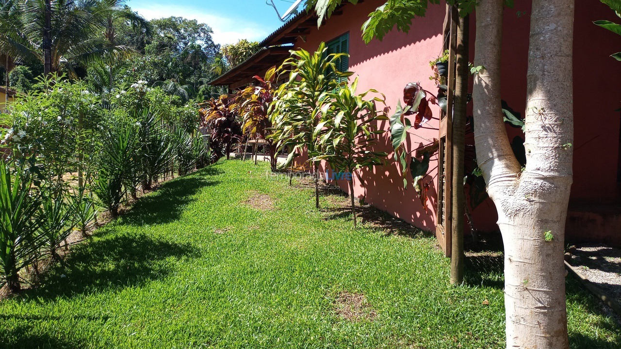 Casa para alquiler de vacaciones em Ubatuba (Ubatumirim)