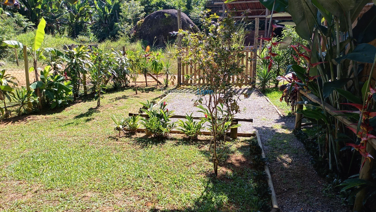 Casa para alquiler de vacaciones em Ubatuba (Ubatumirim)