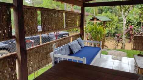 Casa de campo en Ubatuba