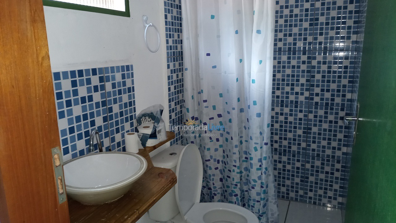 Casa para alquiler de vacaciones em Ubatuba (Ubatumirim)