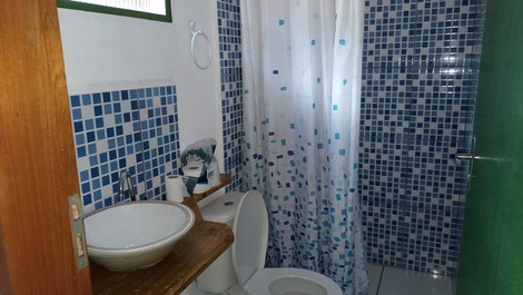 Casa de campo en Ubatuba