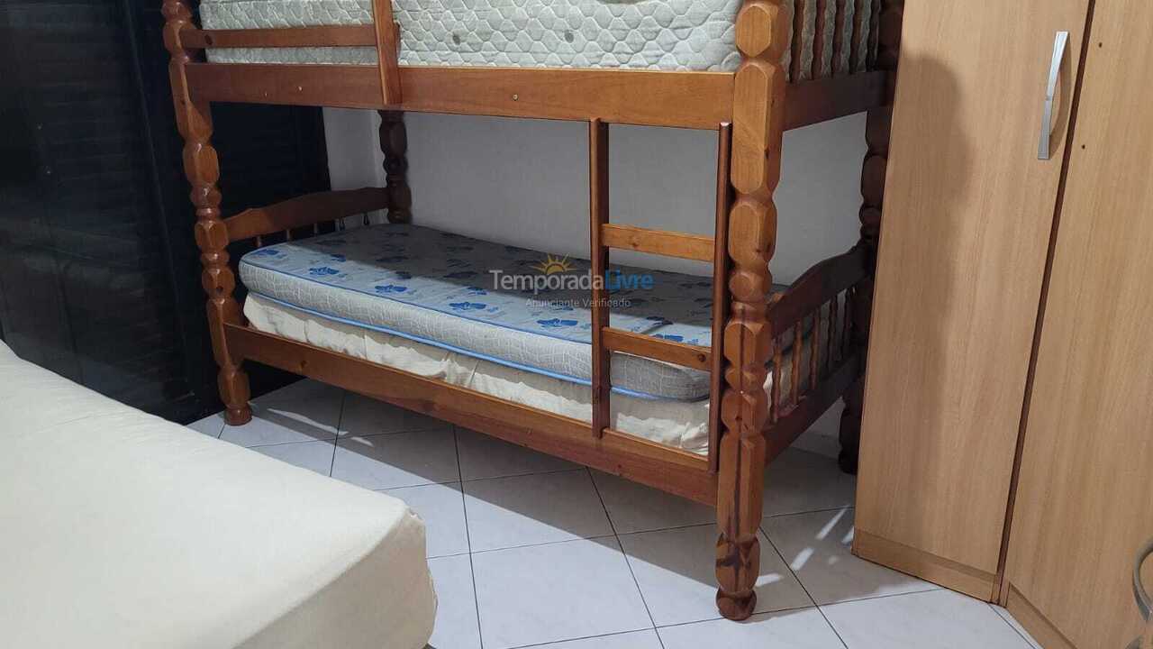 Apartment for vacation rental in Praia Grande (Guilhermina)