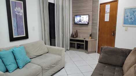 Apartment for rent in Praia Grande - Guilhermina